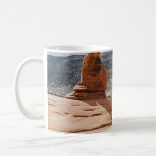 ARCHES NATIONAL PARK KAFFEETASSE