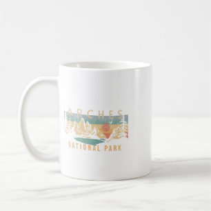 Arches National Park Kaffeetasse