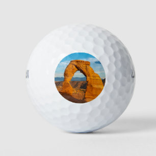 Arches National Park MOAB Utah Golfball