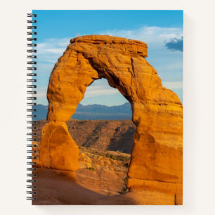 Arches National Park MOAB Utah Notizbuch
