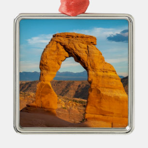 Arches National Park MOAB Utah Ornament Aus Metall