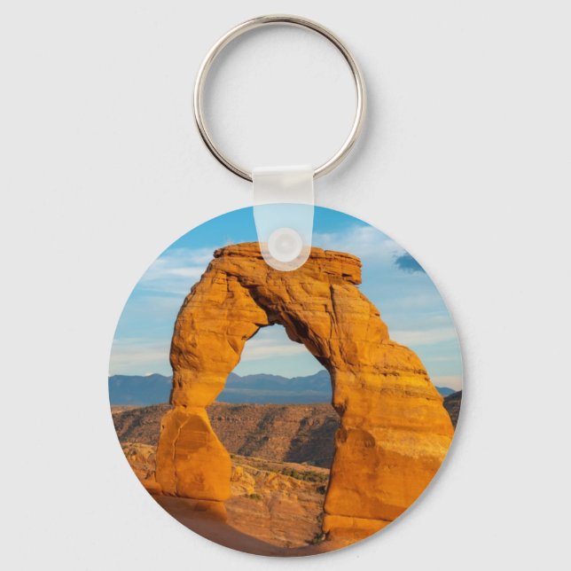 Arches National Park MOAB Utah Schlüsselanhänger (Vorderseite)