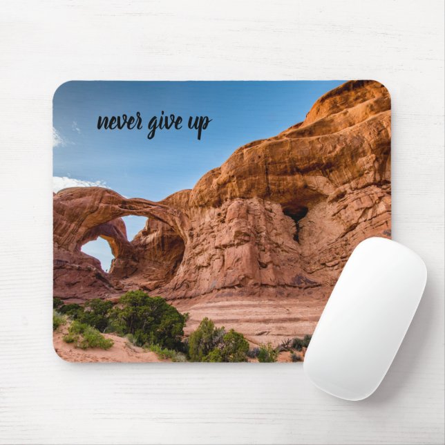 Arches National Park Mousepad (Mit Mouse)