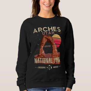 Arches National Park Nationalparks Utah Sweatshirt