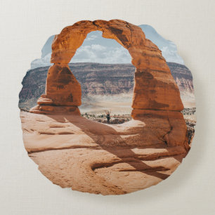 ARCHES NATIONAL PARK RUNDES KISSEN