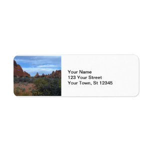 Arches National Park Scene