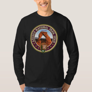 Arches National Park T - Shirt