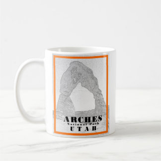 Arches National Park Tasse