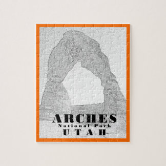 Arches National Park - Utah - 8x10 - 110 pc