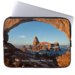 Arches National Park, Utah, Laptopschutzhülle