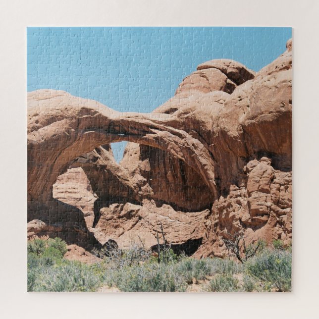 Arches National Park Utah Puzzle (Vertikal)