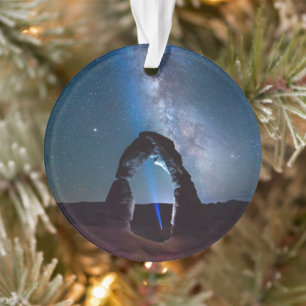 Arches Nationalpark bei Nacht MOAB Ornament