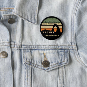Arches Nationalpark Button