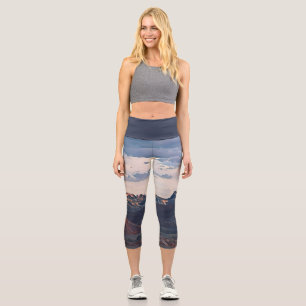 Arches-Nationalpark Capri Leggings