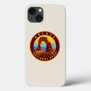 Arches Nationalpark Case-Mate iPhone Hülle