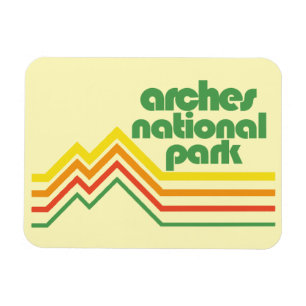 Arches-Nationalpark Magnet
