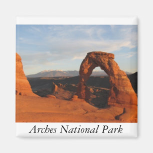 Arches Nationalpark Magnet