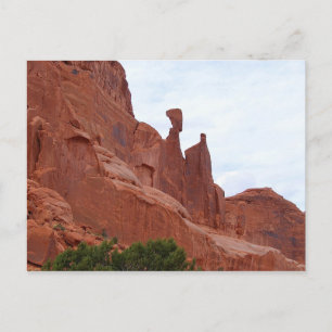 Arches-Nationalpark, Utah Postkarte