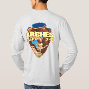 Arches NP (Pfeilspitzen) T-Shirt