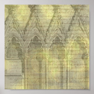 Arches Poster