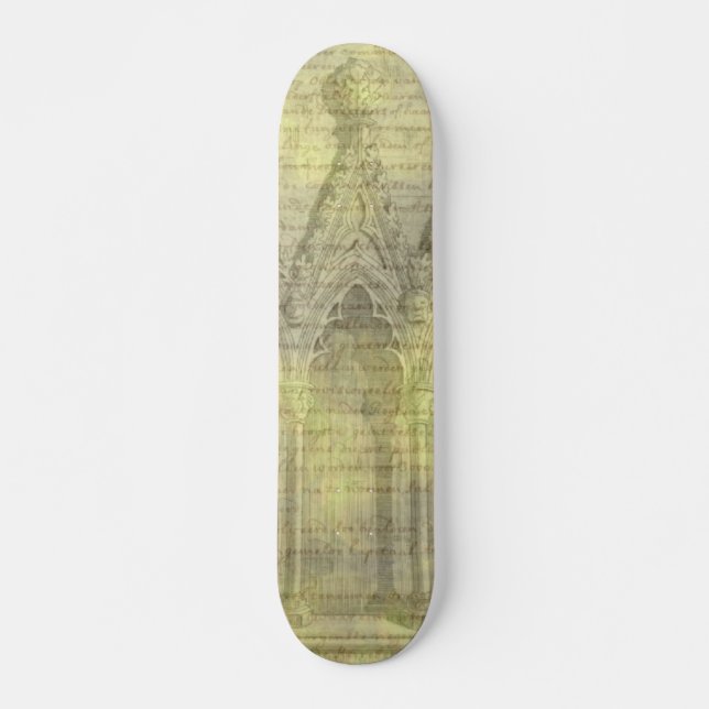 Arches Skateboard (Vorne)
