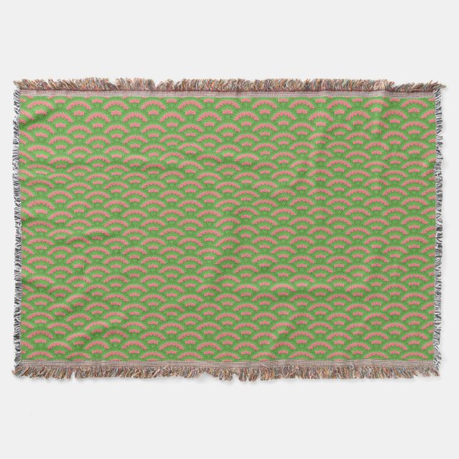 Arches Throw Blanket Decke (Vorderseite)