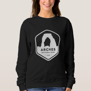 Arches Utah Nationalpark Souvenir US Park Sweatshirt