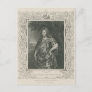 Archibald Campbell Postkarte