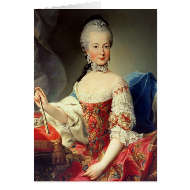 Archiduchesse Maria Amalia le Habsbourg-Lothringen (Devant)