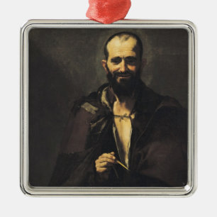 Archimedes 1630 silbernes ornament