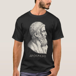 Archimedes-Altgriechische-Philosoph T-Shirt
