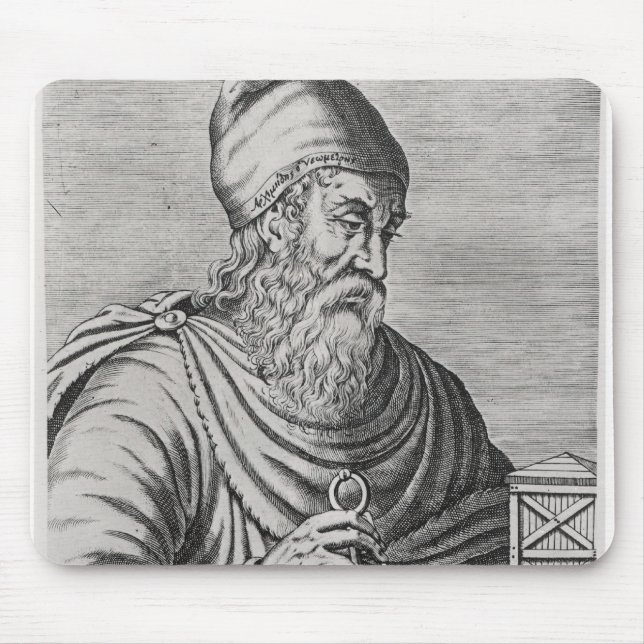 Archimedes Mousepad (Vorne)