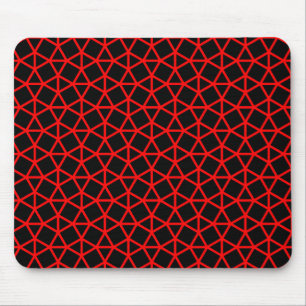 Archimedes-Muster Mousepad