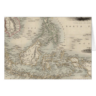 Archipel malais ou îles de l'Inde orientale