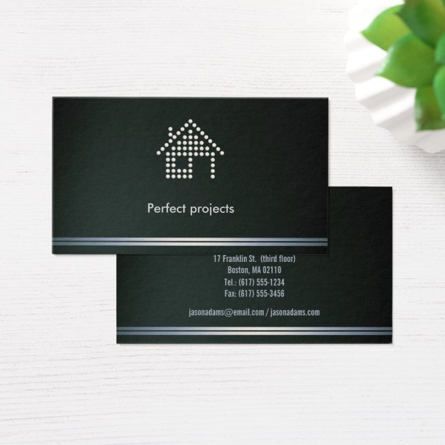 Architect House | BERUFLICH (Schreibtisch)