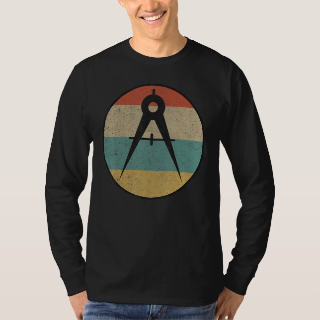 Architect Worker Profession Gift T-Shirt (Vorderseite)