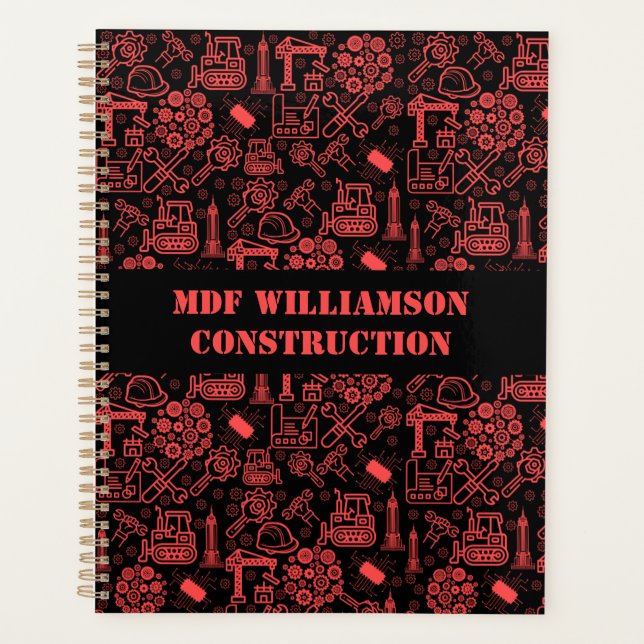 Architectural Blueprint Engineer Planer (Vorderseite)