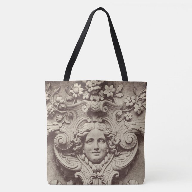 Architectural Details  Tote Bag (Devant)