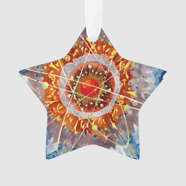 Architecture alpine Poster d'art célèbre (devant)