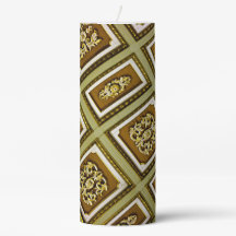 Architecture Brown et verte