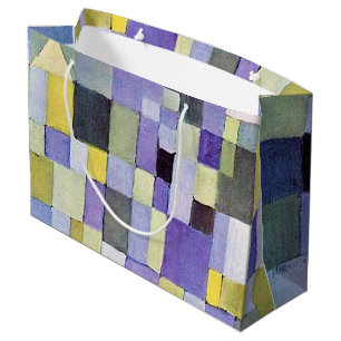 Architecture, Grand sac cadeau Paul Klee