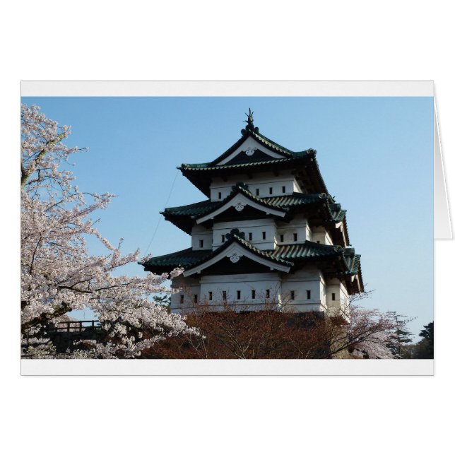 Architecture historique des bâtiments du château d (Devant horizontal)