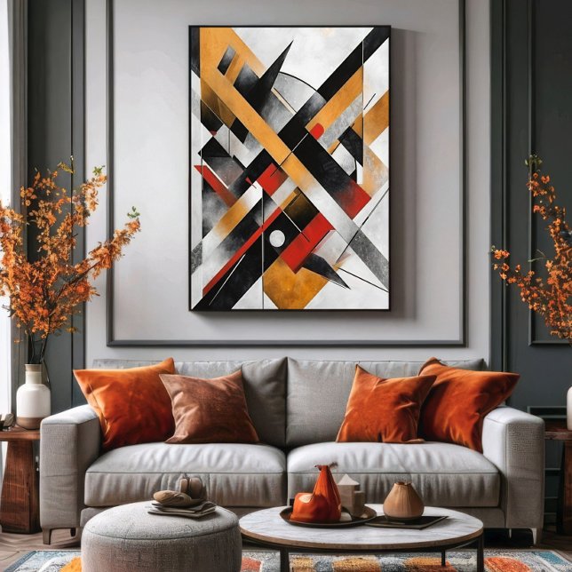 Architecture of Chaos Poster (Von Creator hochgeladen)