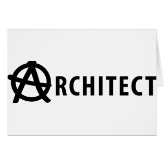 Architekt