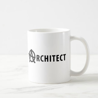 Architekt Kaffeetasse