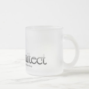 Architekt Mattglastasse
