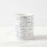 Architekt plant Kaffeemaschine Tasse<br><div class="desc">Architekt plant Kaffeemaschine Tasse</div>