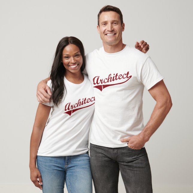 Architekt Shirt (Unisex)