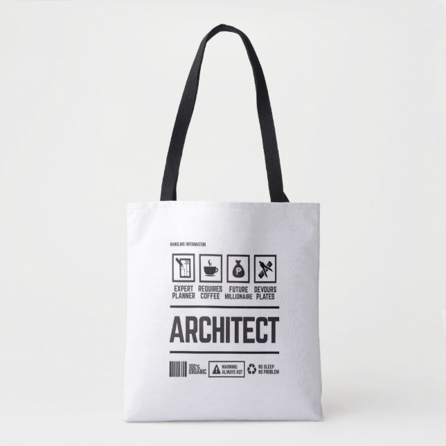 architekt tasche (Vorderseite)