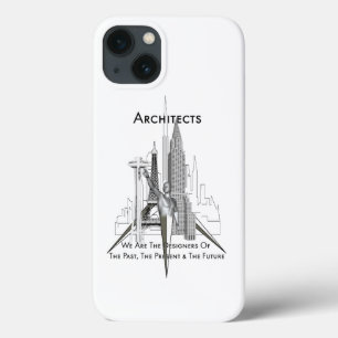 Architekten Case-Mate iPhone Hülle